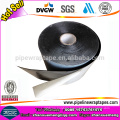 Butyl rubber marine tape for subsea oil gas pipe anti corrosion